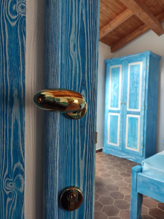בוסה Regnos Altos Boutique Rooms מראה חיצוני תמונה