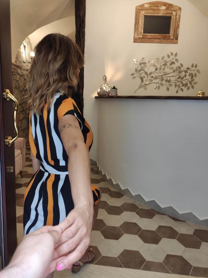 בוסה Regnos Altos Boutique Rooms מראה חיצוני תמונה