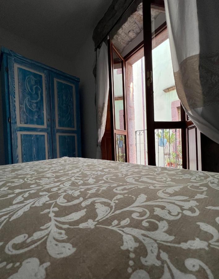 בוסה Regnos Altos Boutique Rooms מראה חיצוני תמונה