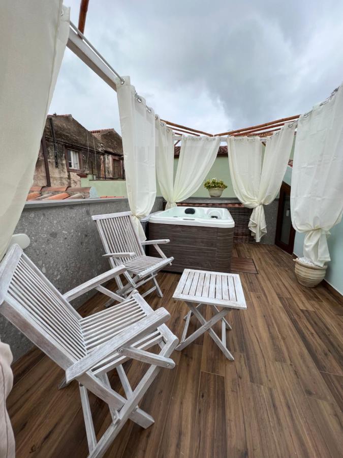 בוסה Regnos Altos Boutique Rooms מראה חיצוני תמונה