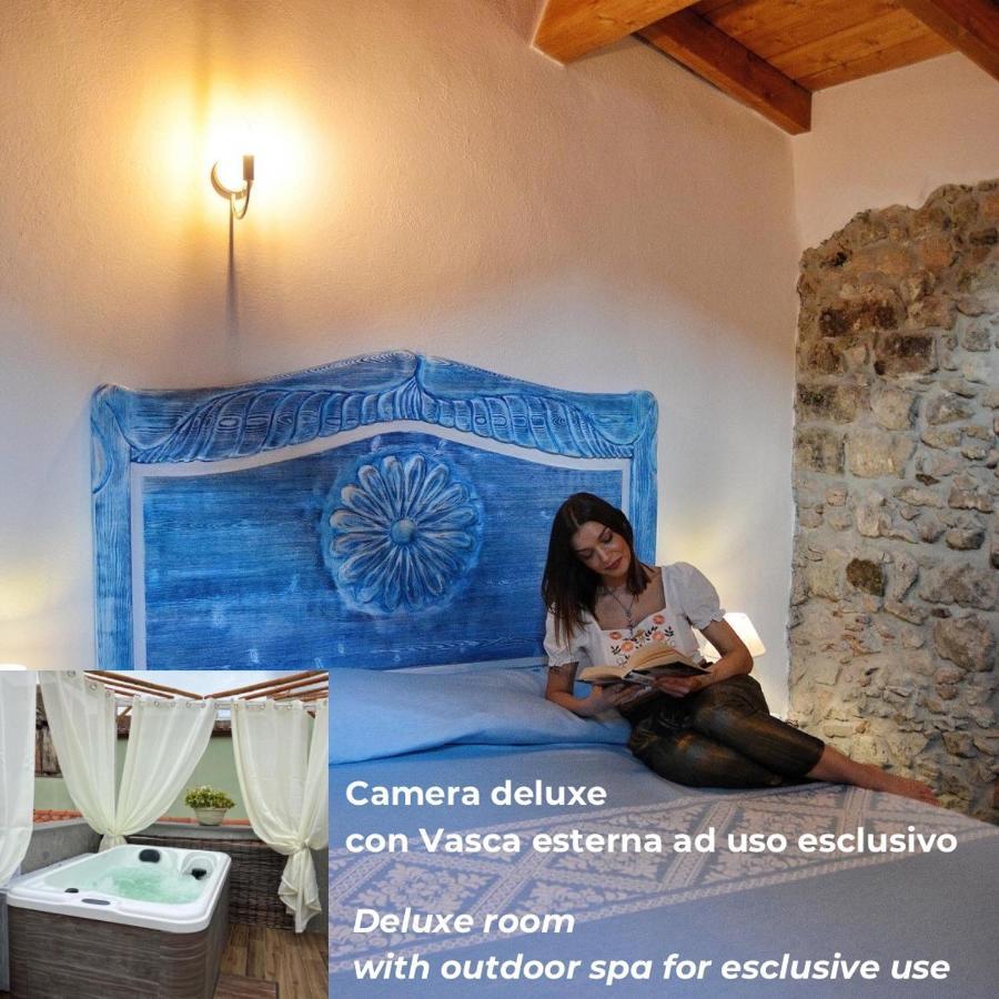 בוסה Regnos Altos Boutique Rooms מראה חיצוני תמונה