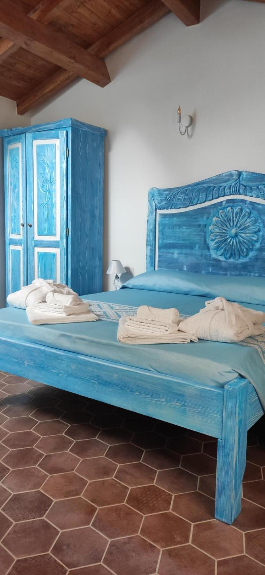 בוסה Regnos Altos Boutique Rooms חדר תמונה