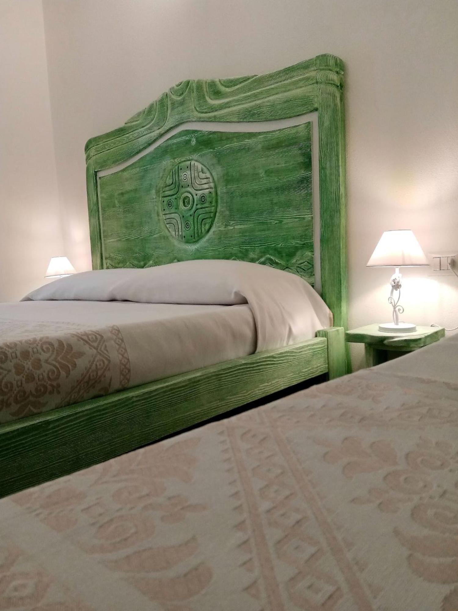 בוסה Regnos Altos Boutique Rooms מראה חיצוני תמונה